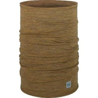 Buff Merino Lightweight Bike Multifunction Neck Warmer - Coyote Multistripes UNI