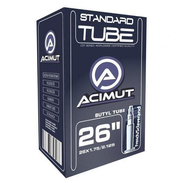 CST Acimut Presta Valve Tube 26x1.5-1.75'' 48mm