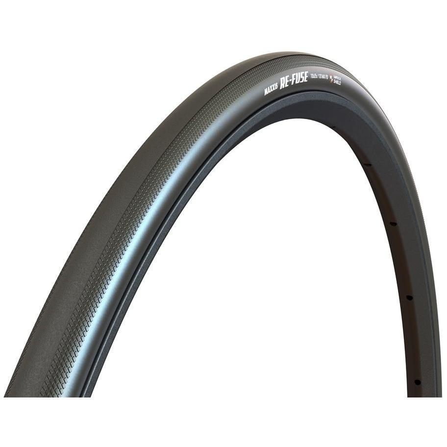Maxxis Refuse MaxxShield Folding Road Tyre 700 x 25c 60TPI