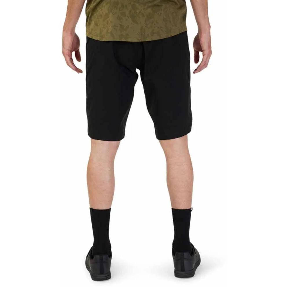 FOX Ranger Lite Shorts Black