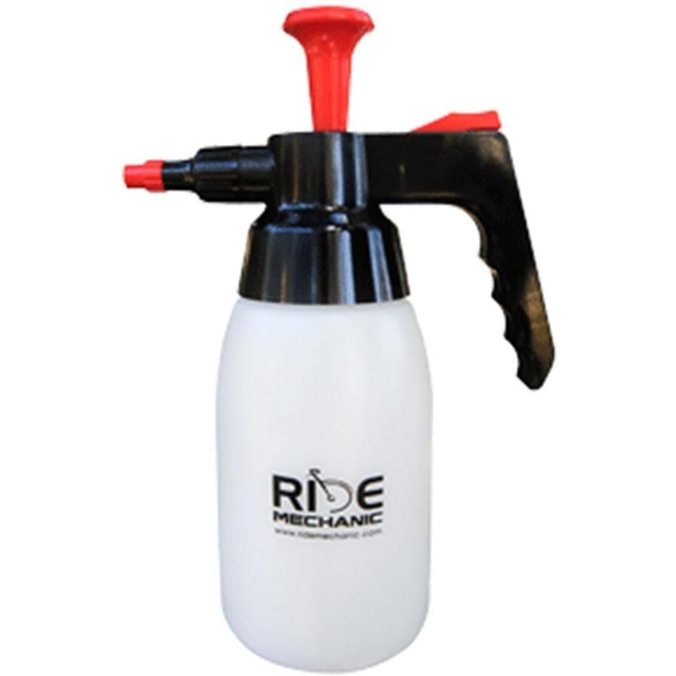 Ride Mechanic Pump Spray Pack 500mL Black