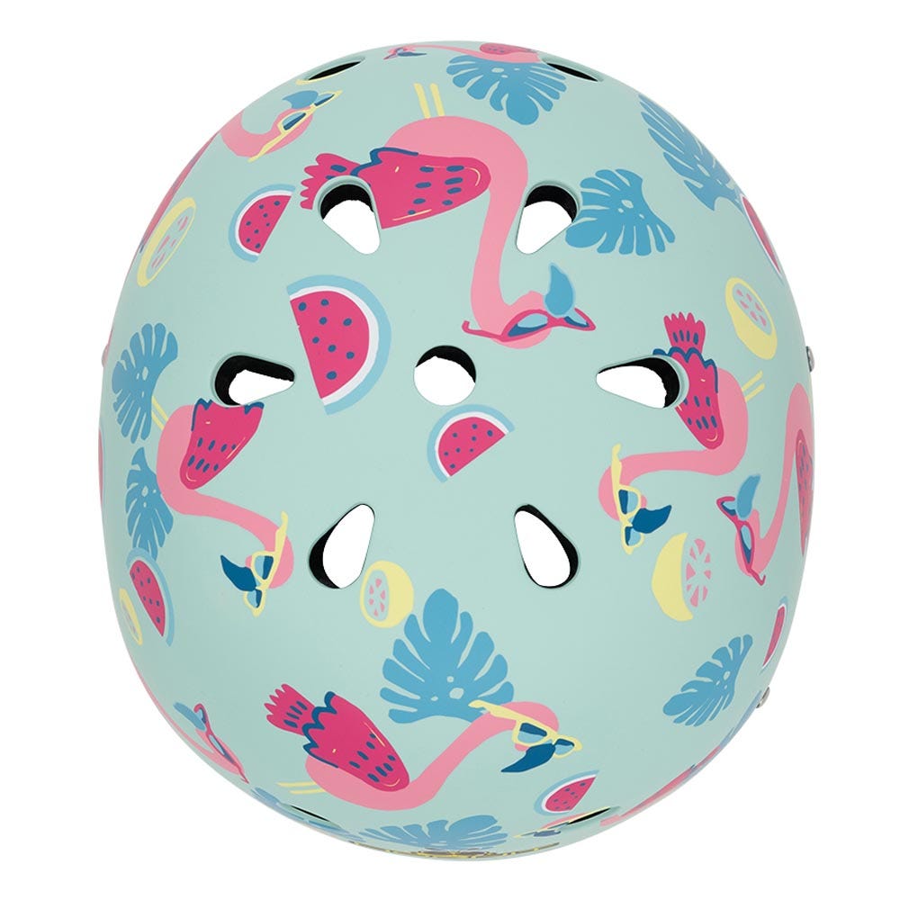 Hornit Flamingo Kids Helmet – 99 Bikes - Main Image