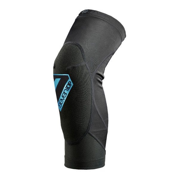 Seven iDP Transition Youth Knee Pads Black