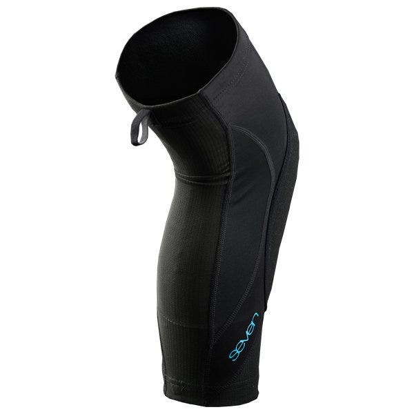 Seven iDP Transition Youth Knee Pads Black