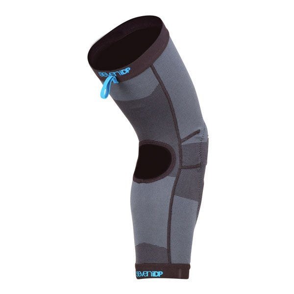 Seven 7iDP Project Lite Knee Pads Black