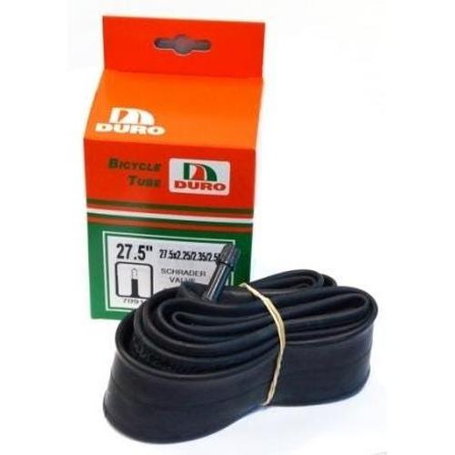 Duro Schrader Valve Tube 27.5 x 2.25/2.50''