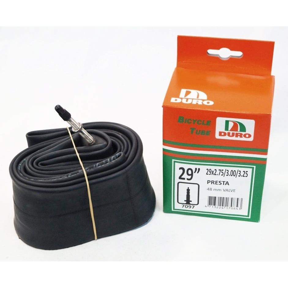 Duro Presta Valve Tube 29 x 2.75-3.25''