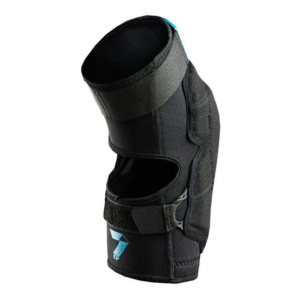 Seven iDP Flex Elbow Pads Black