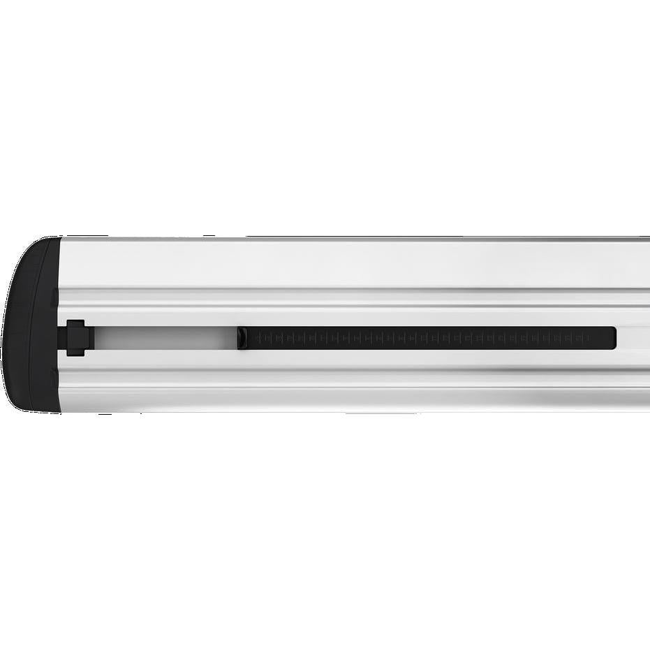 Thule Wingbar Evo Roof Bar 135cm Silver (2pc)