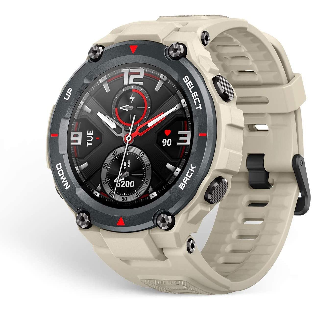 Amazfit T-Rex Smart Watch Khaki