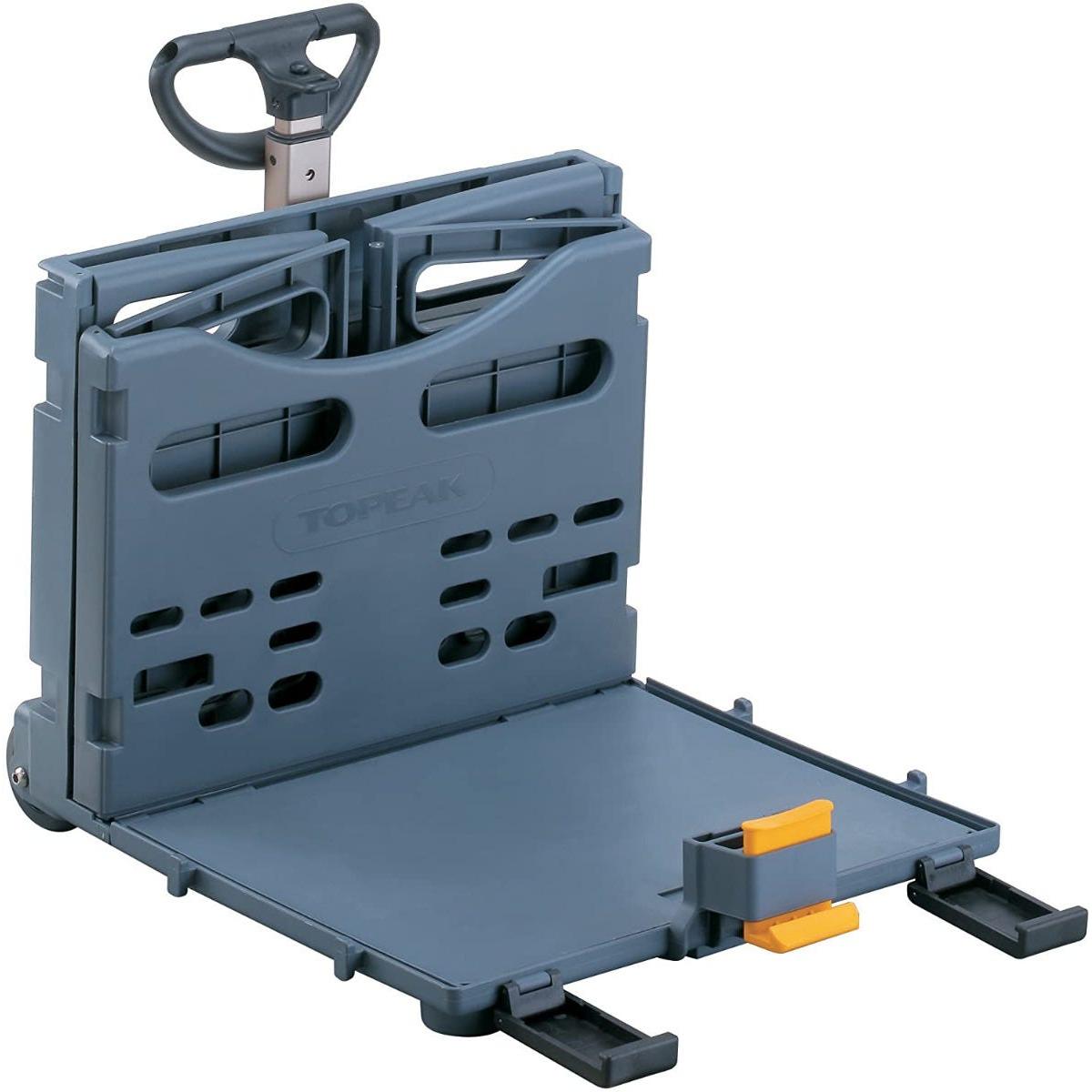美品 Trolley Tote Folding MTX Rear Basket Amazon.com: Topeak TrolleyTote MTX-Compatible Collapsible