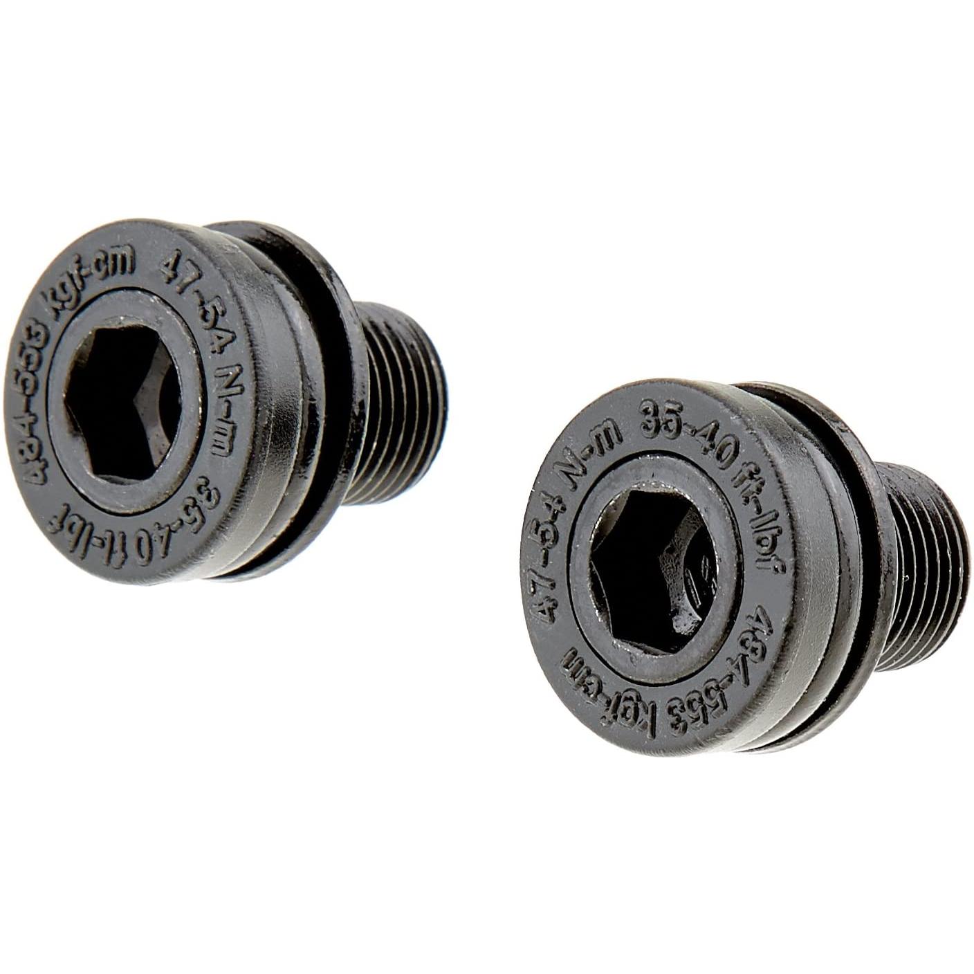 Truvative Crank Arm Bolt M12 Capless A Pair