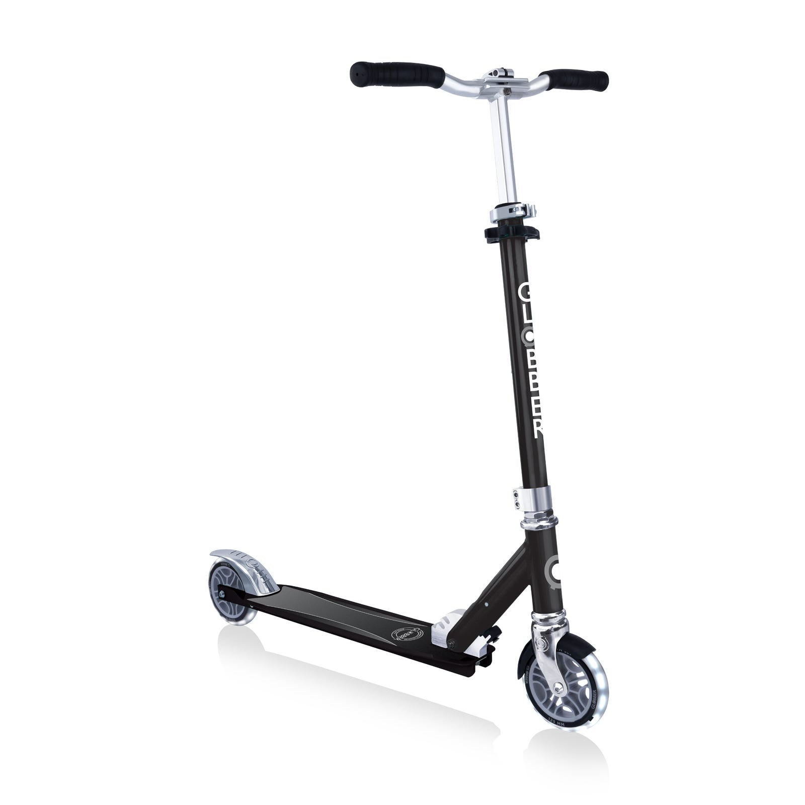 Globber Flow Element Kids Scooter Black