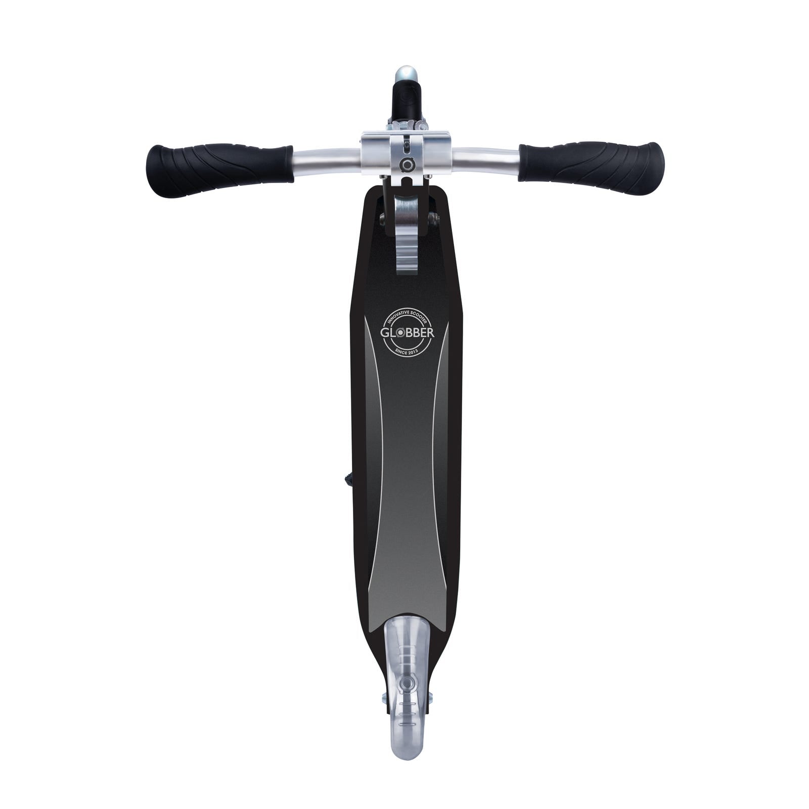 Globber Flow Element Kids Scooter Black