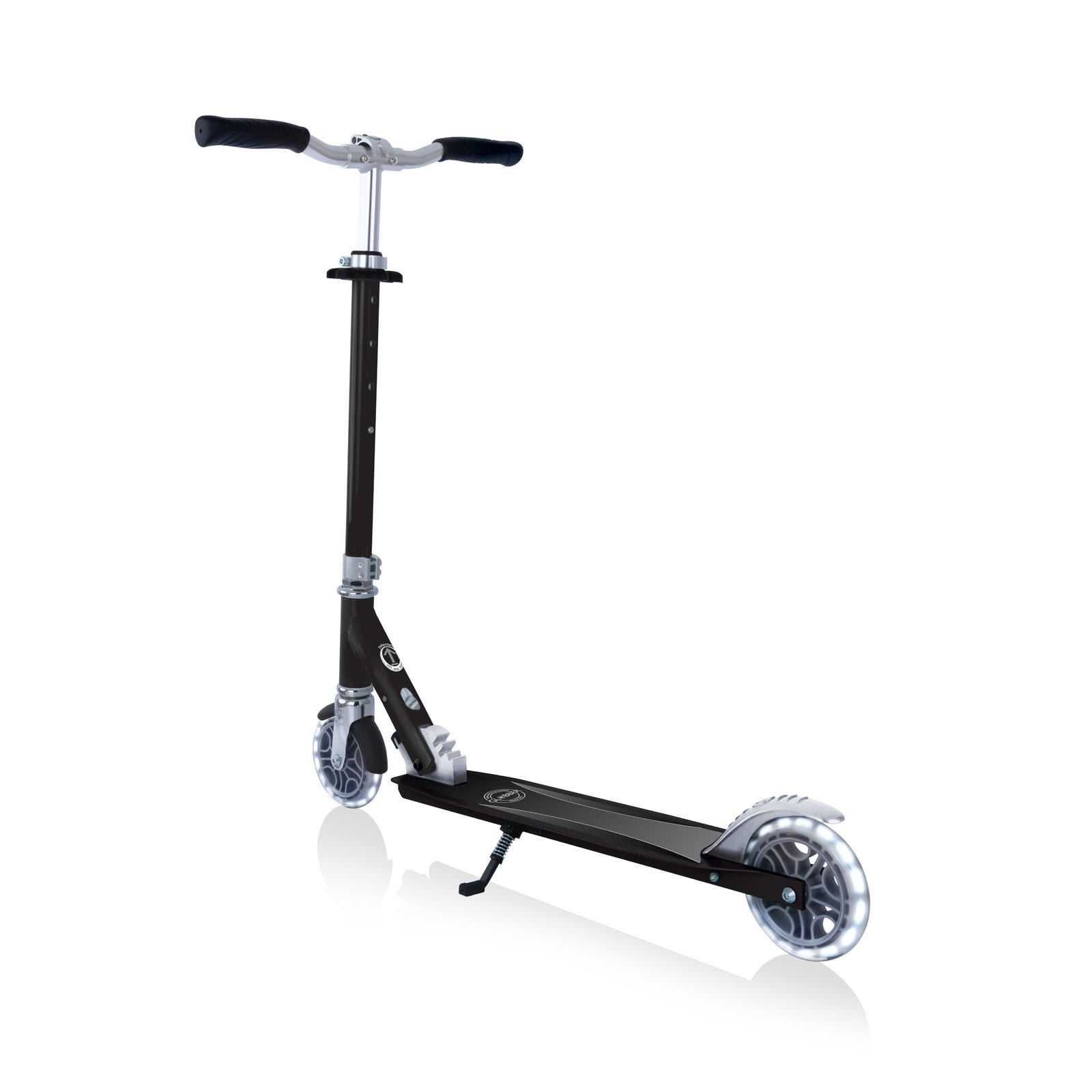 Globber Flow Element Kids Scooter Black