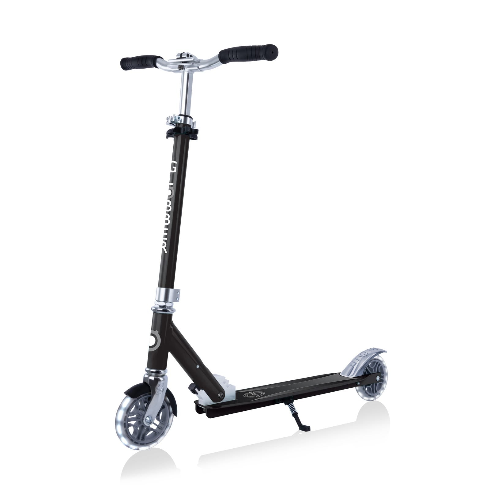 Globber Flow Element Kids Scooter Black