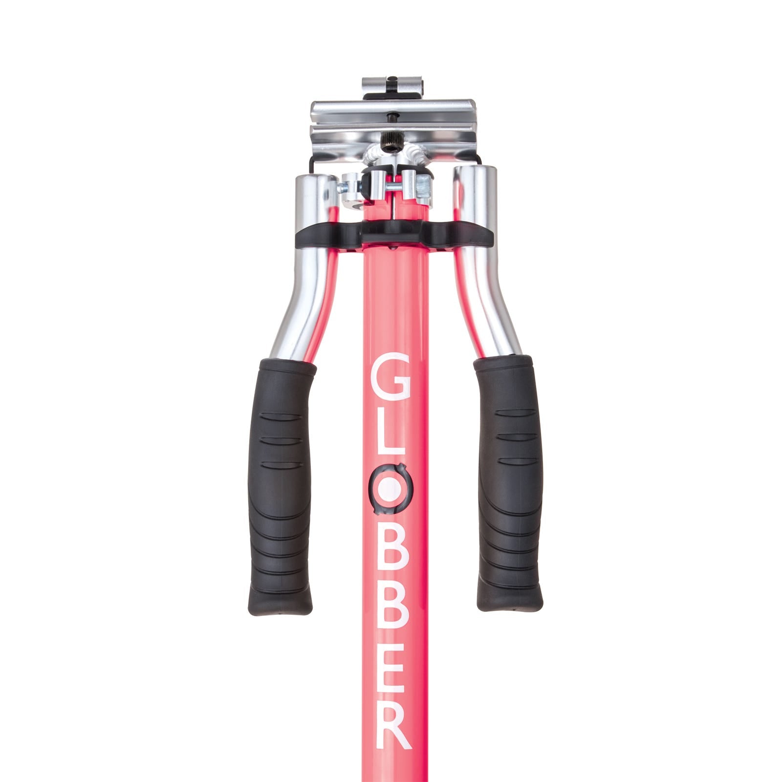 Globber Flow Element Kids Scooter Coral Pink