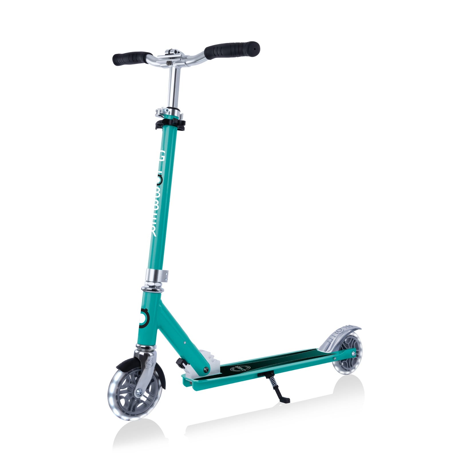 Globber Flow Element Kids Scooter Jade