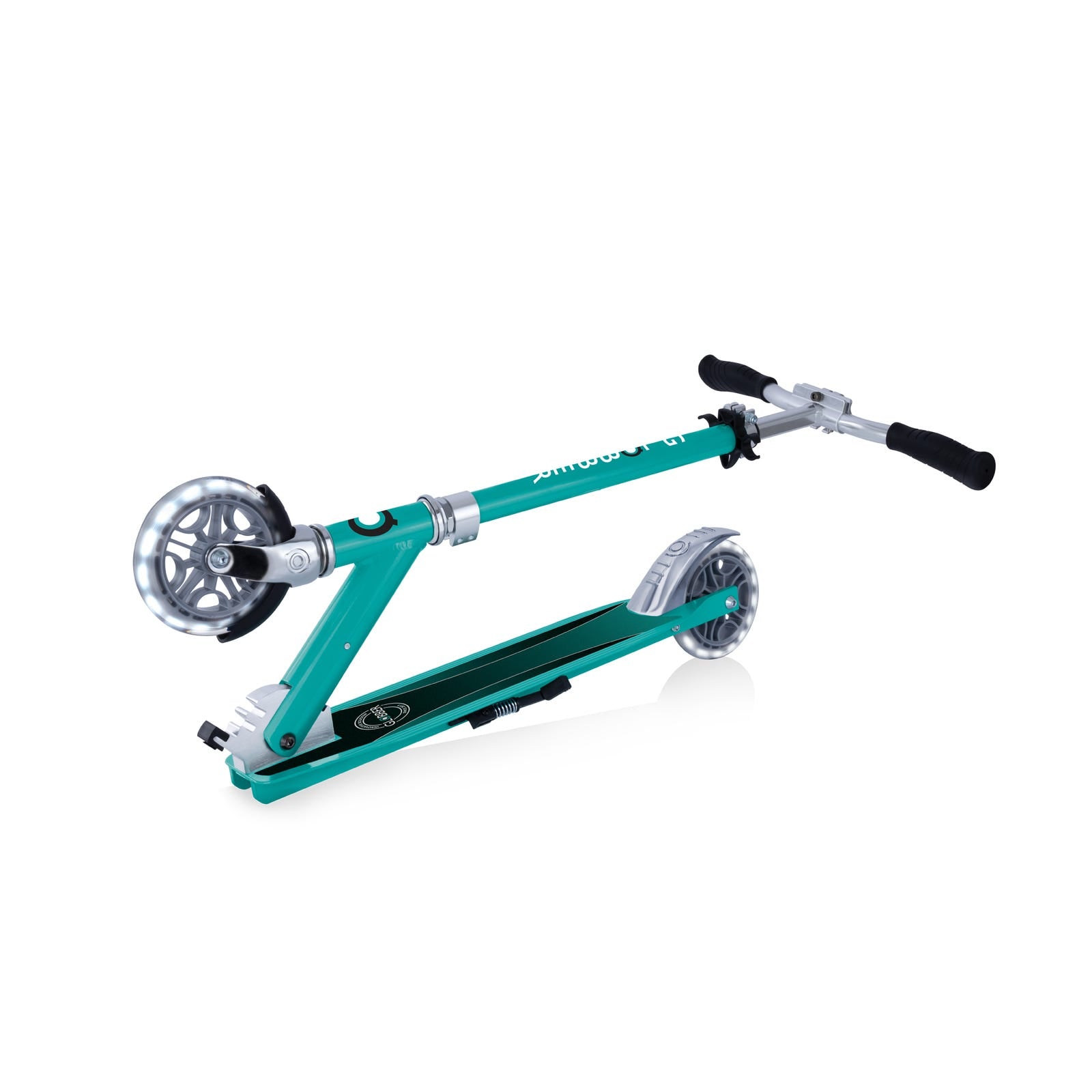 Globber Flow Element Kids Scooter Jade