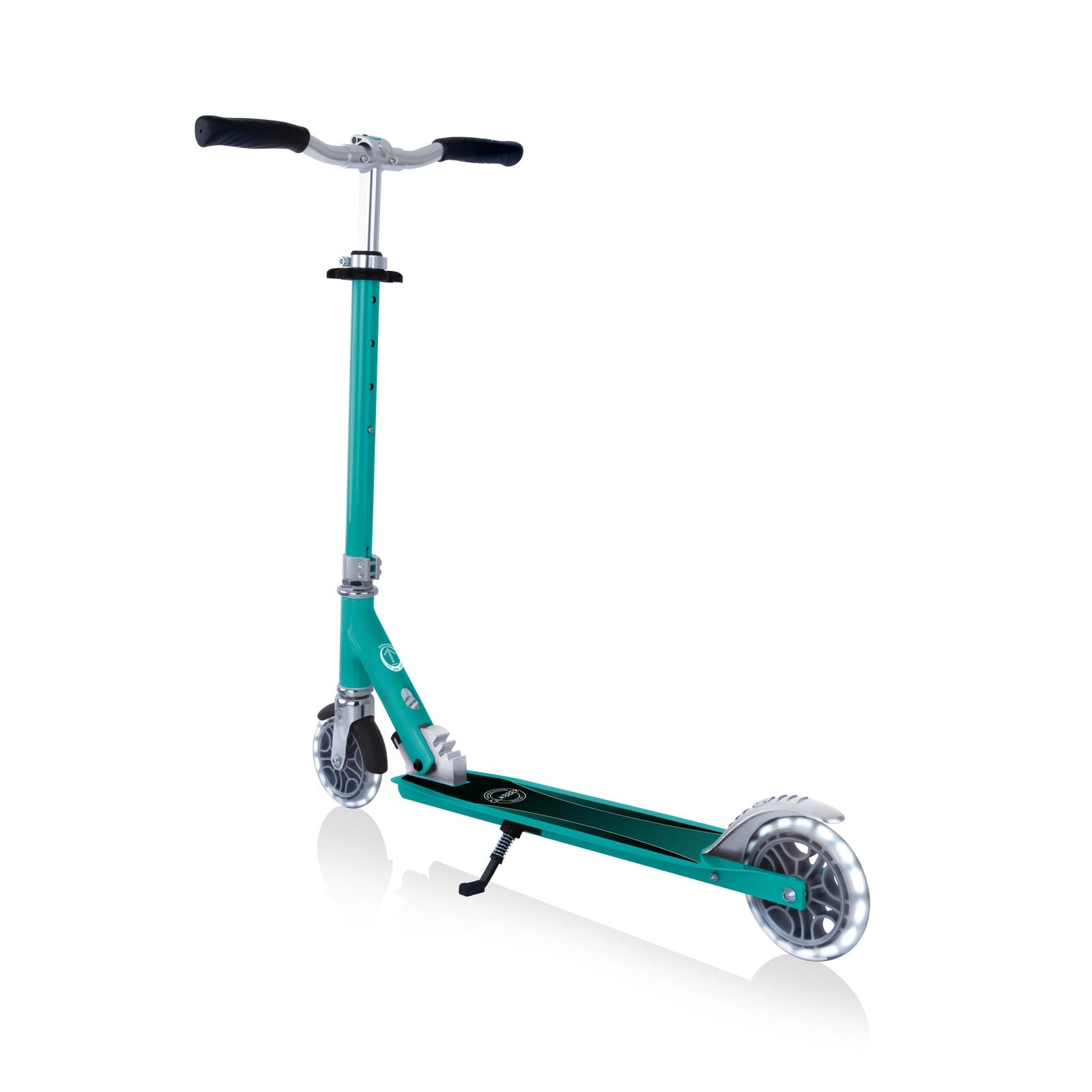 Globber Flow Element Kids Scooter Jade