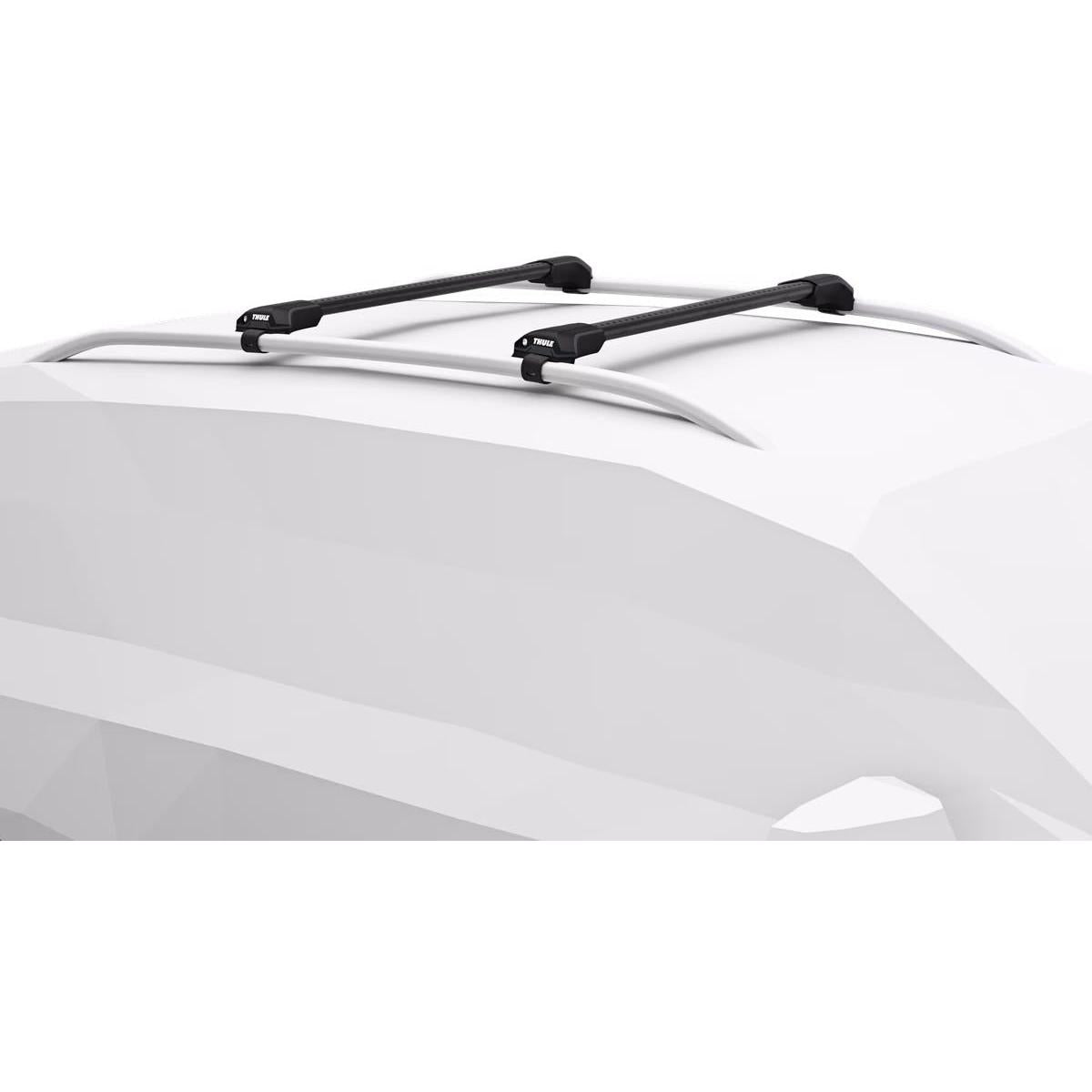 Thule WingBar Edge Roof Rack Load Bar 104cm Black 1pc