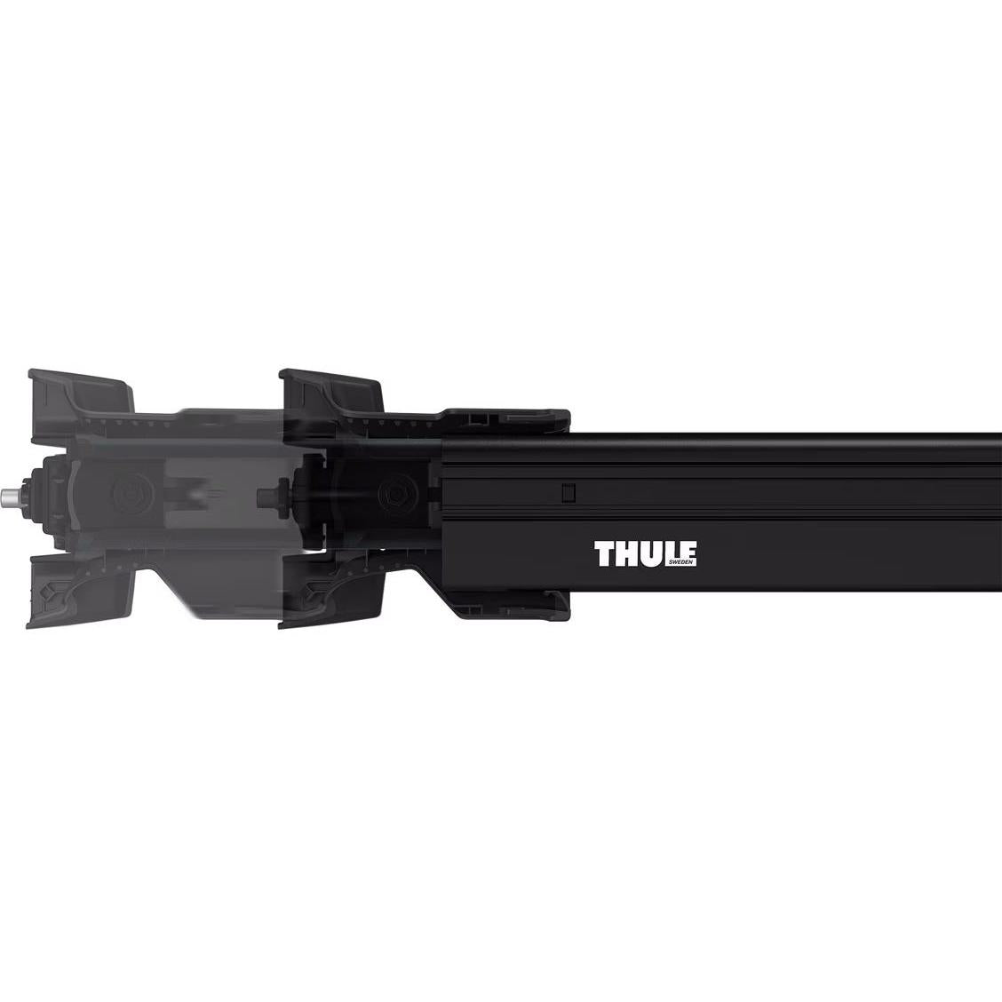 Thule WingBar Edge Roof Rack Load Bar 104cm Black 1pc