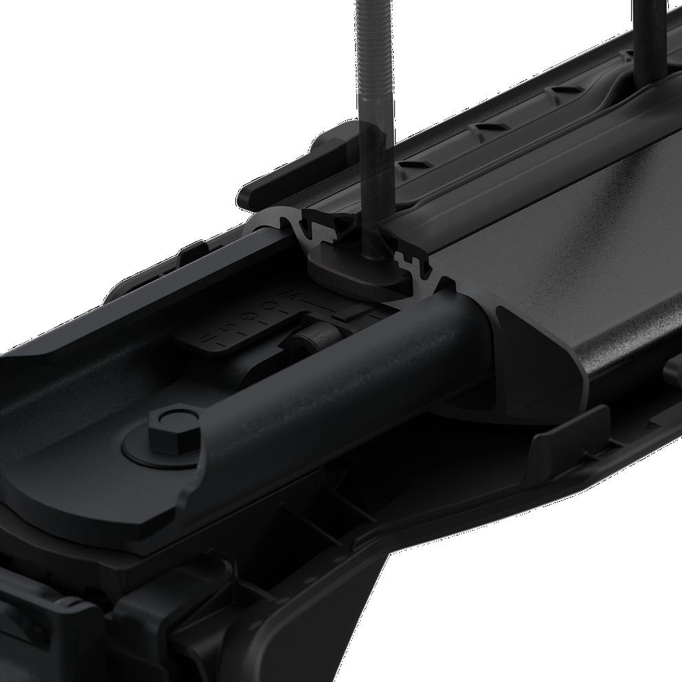 Thule WingBar Edge for 113cm Roof Bar 1-Pack Black