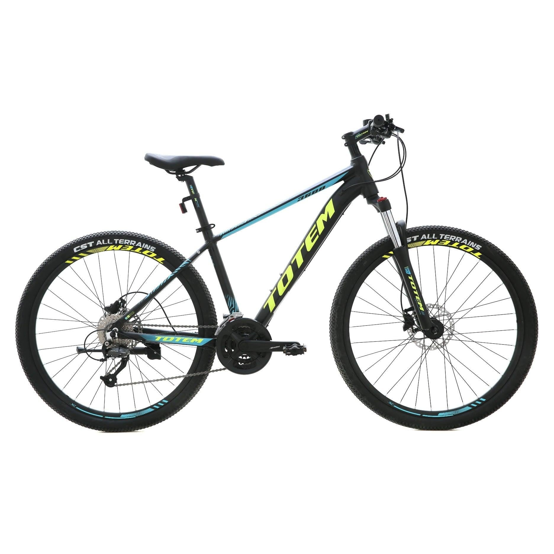 Totem 3600 27.5 Mountain Bike Black Medium