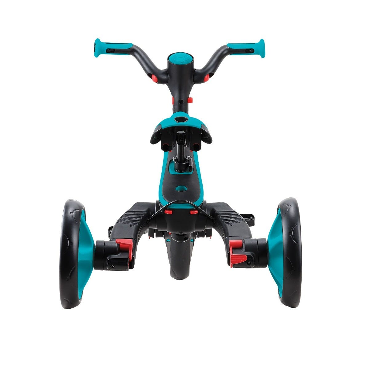 Globber Explorer Foldable 4in1 Kids Trike Teal