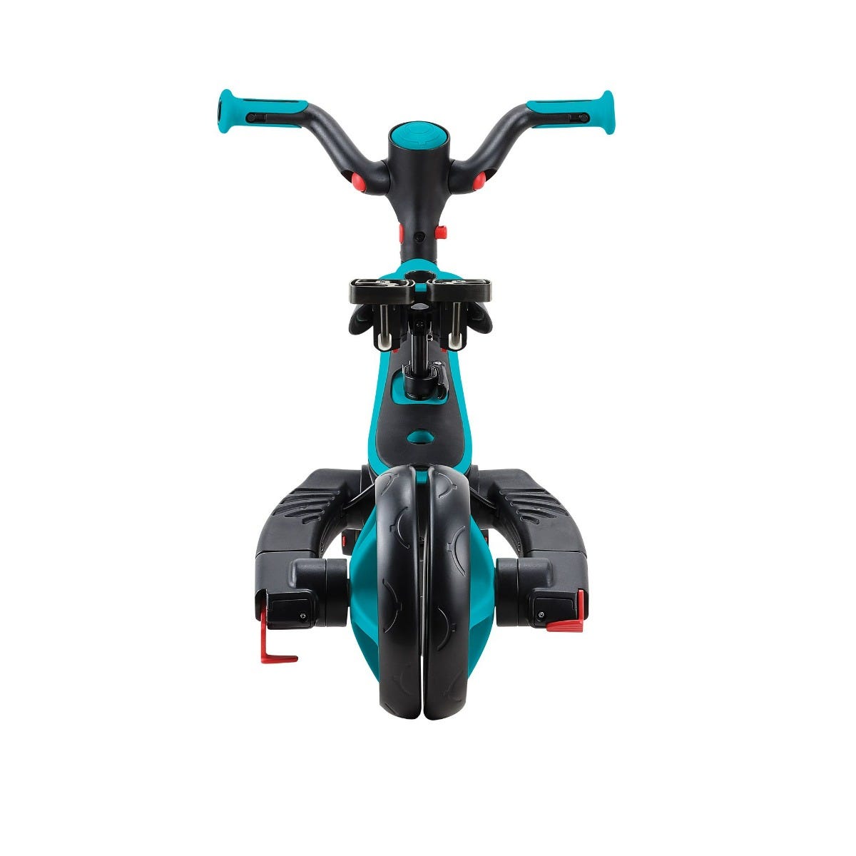 Globber Explorer Foldable 4in1 Kids Trike Teal