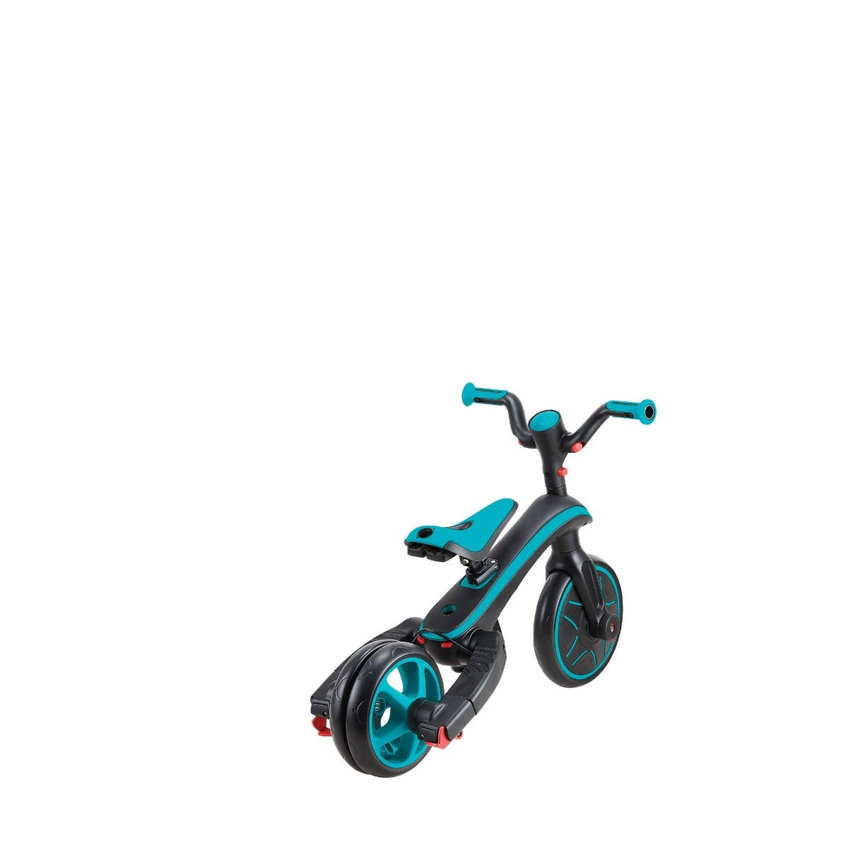 Globber Explorer Foldable 4in1 Kids Trike Teal