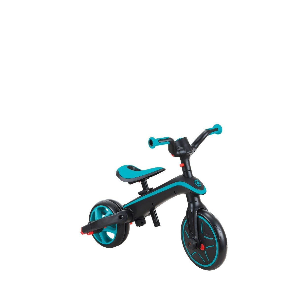 Globber Explorer Foldable 4in1 Kids Trike Teal