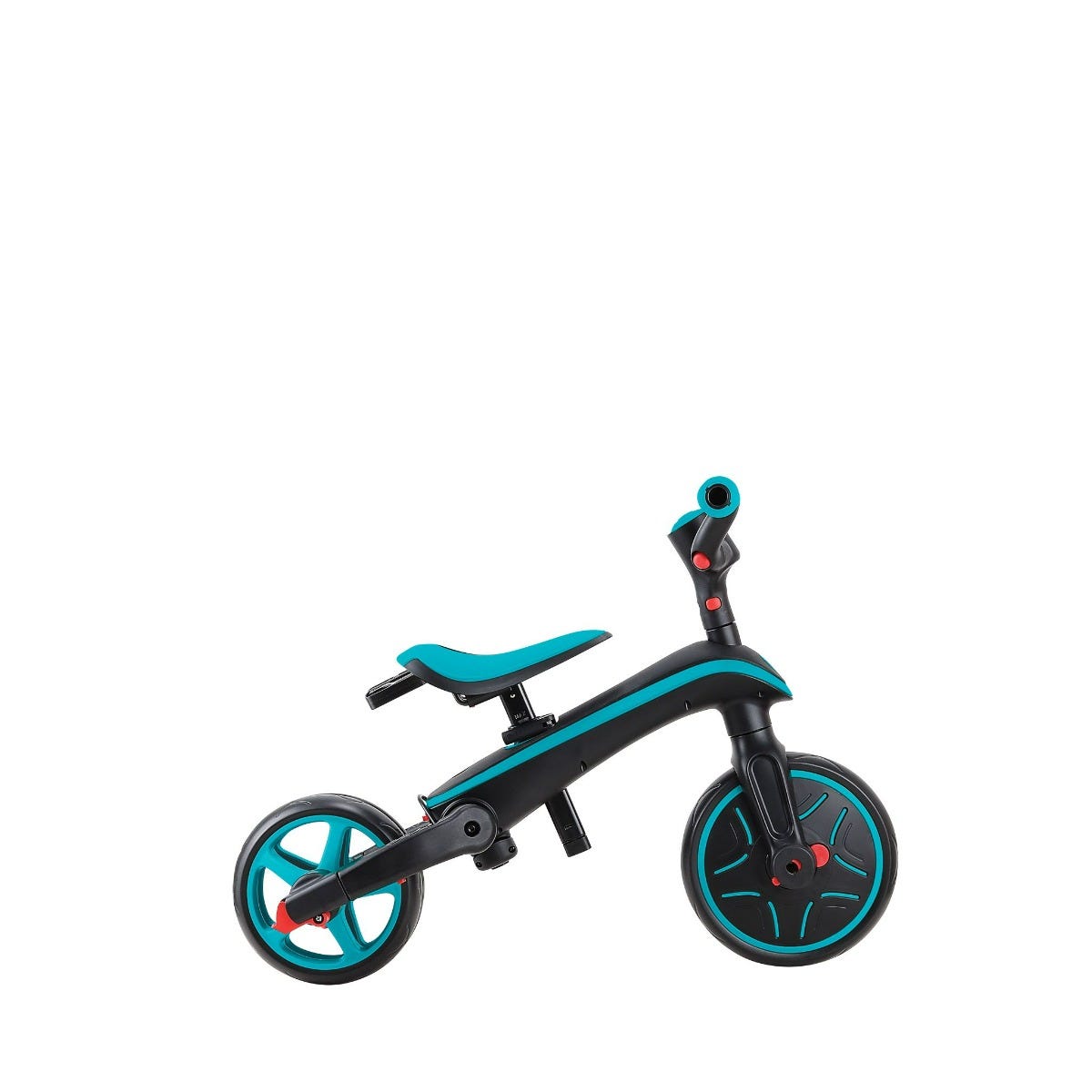Globber Explorer Foldable 4in1 Kids Trike Teal