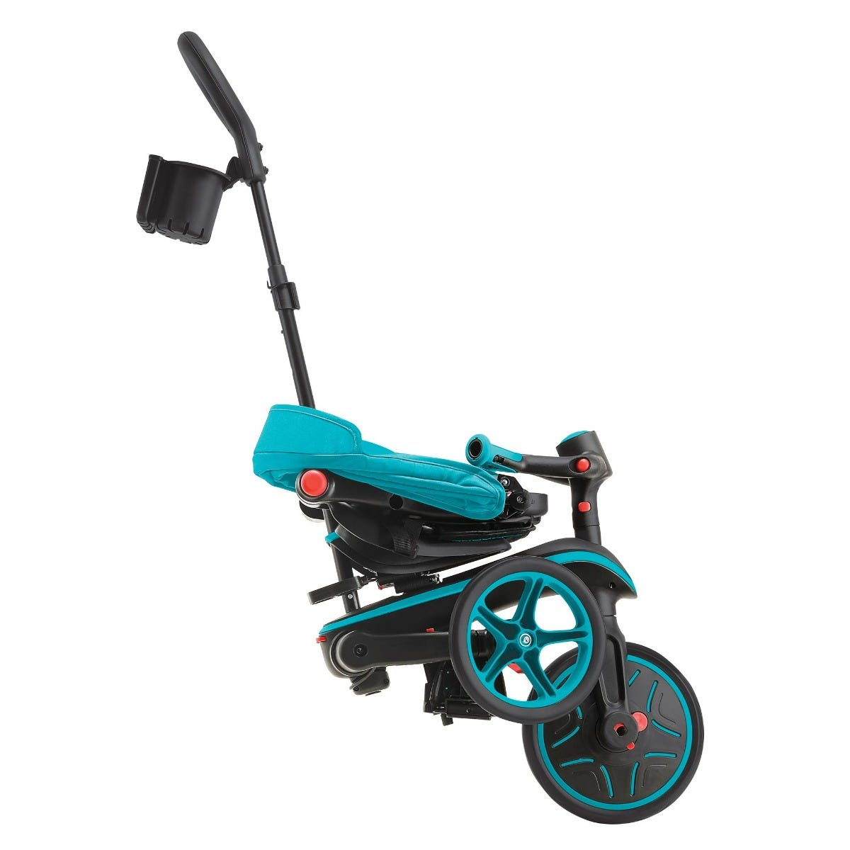 Globber Explorer Foldable 4in1 Kids Trike Teal