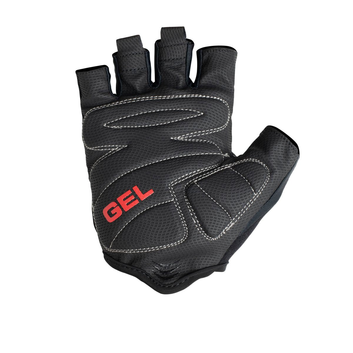 Bellwether Gel Supreme Short Finger Gloves Black