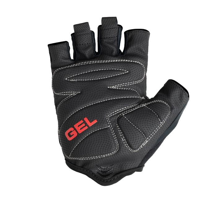 Bellwether Gel Supreme Black Short Finger Women's Glove