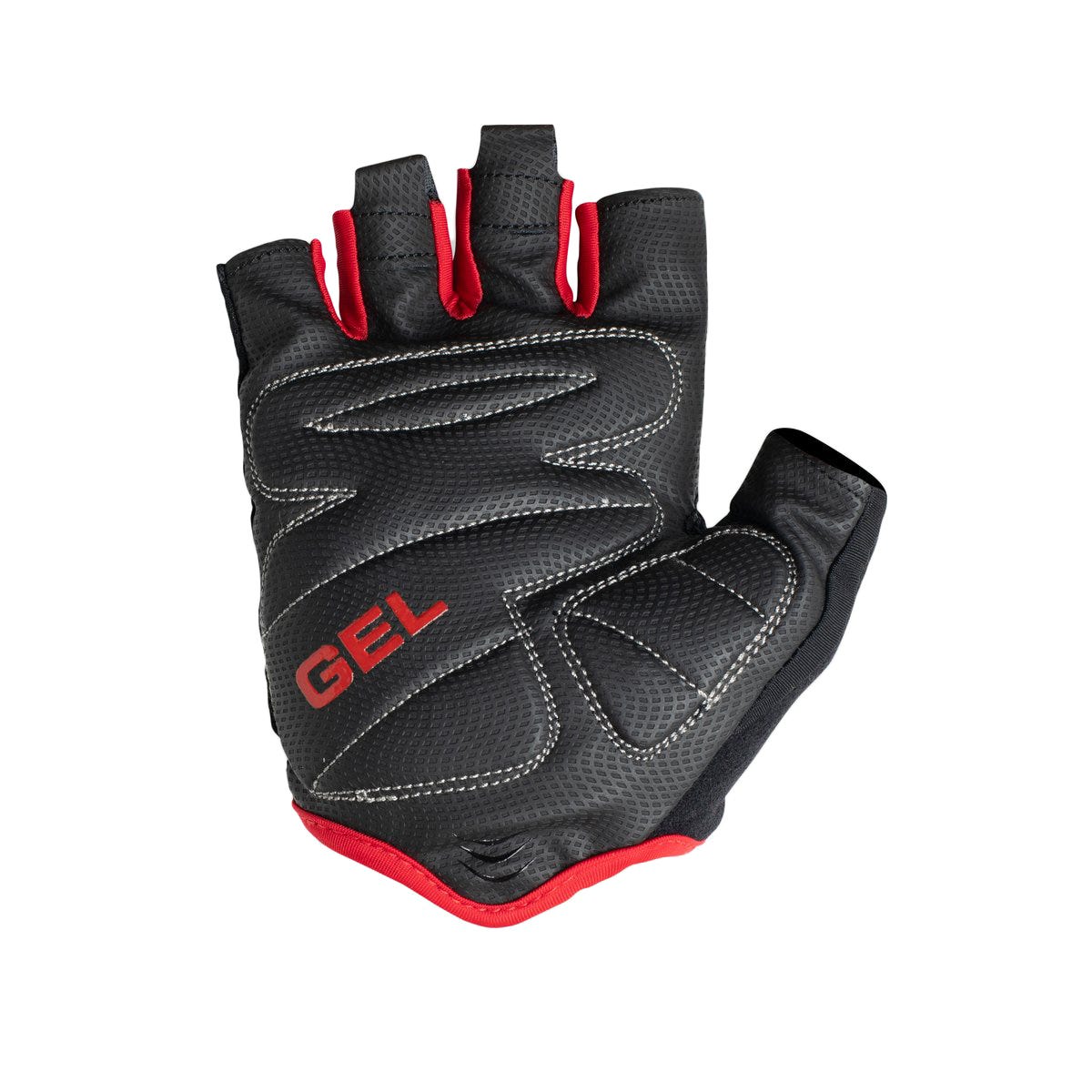 Bellwether Gel Supreme Short Finger Gloves Ferrari