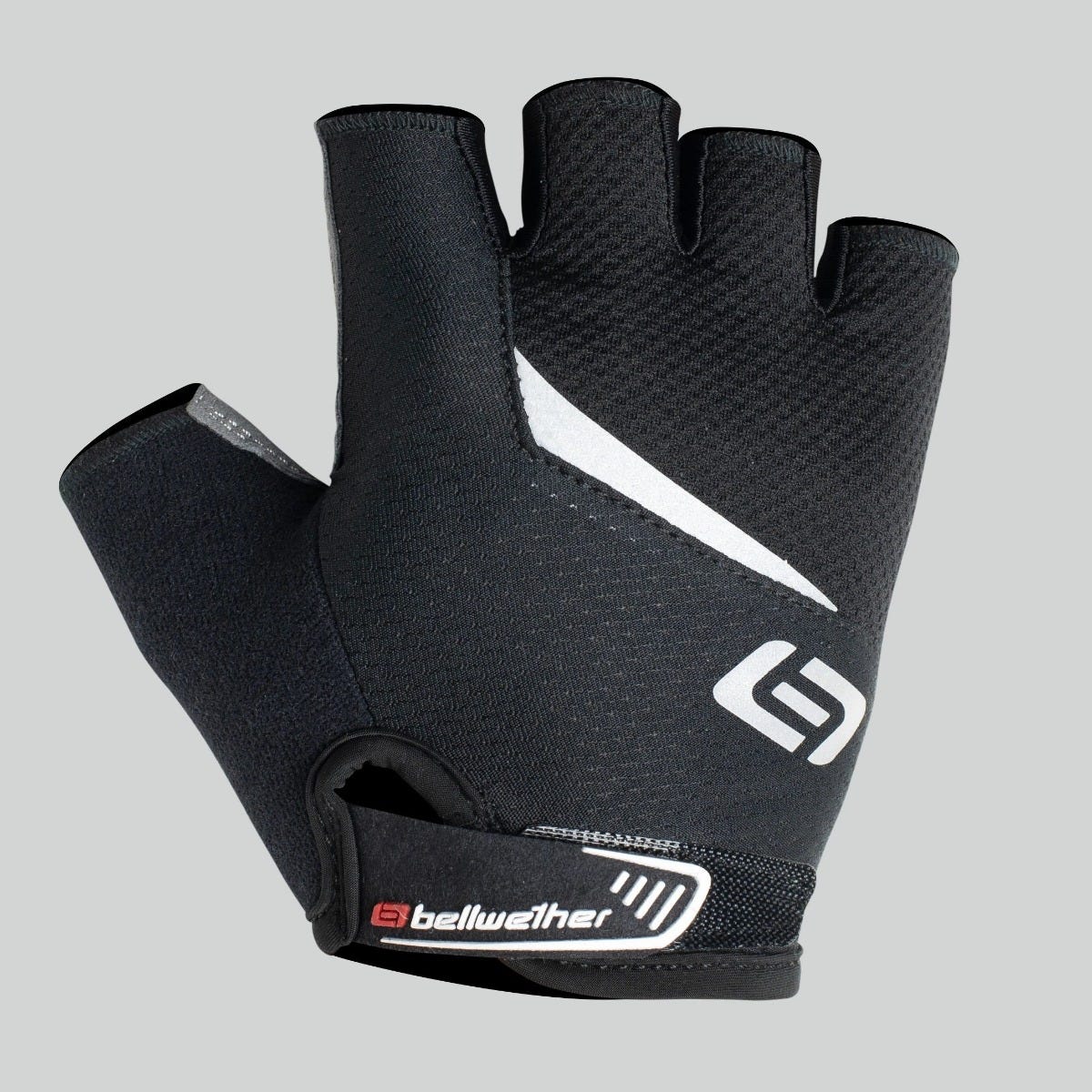 Bellwether Ergo Gel Short Finger Women's Gloves Black