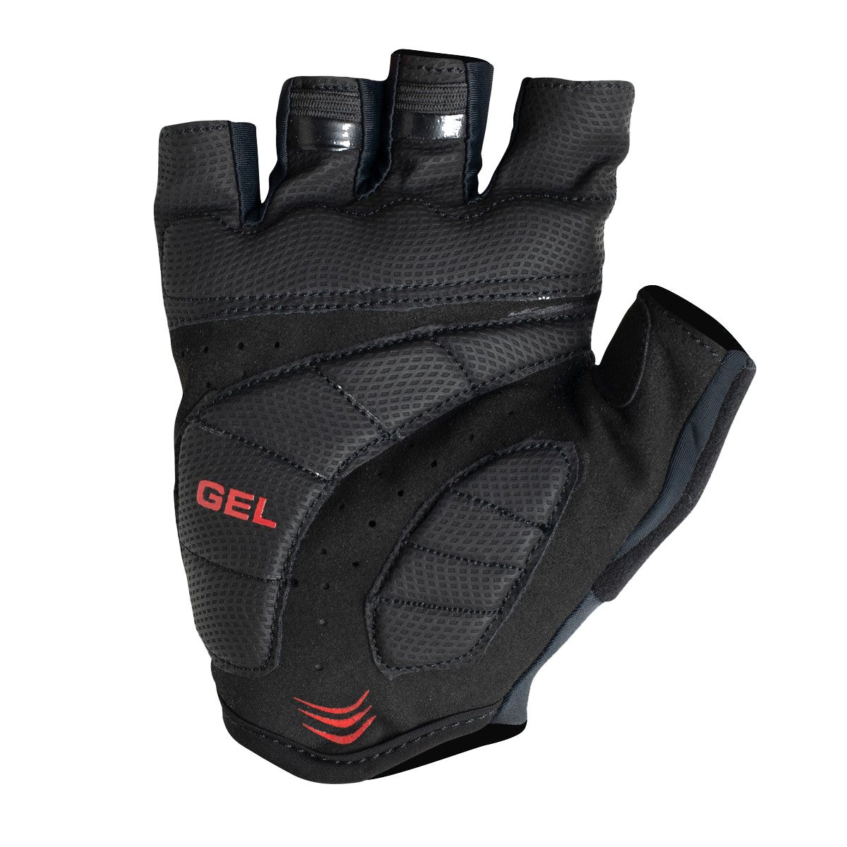 Bellwether Pursuit Gel Short Finger Gloves Black