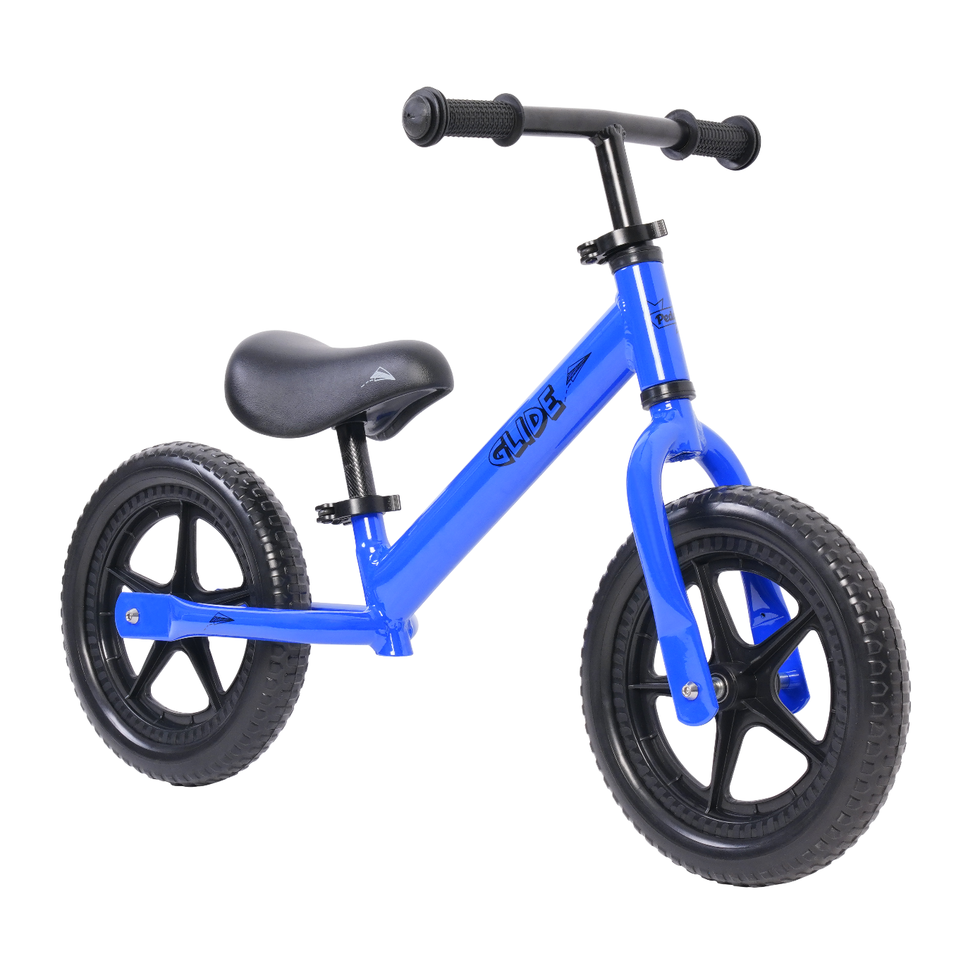 Pedal Glide Alloy 12'' Balance Bike Blue