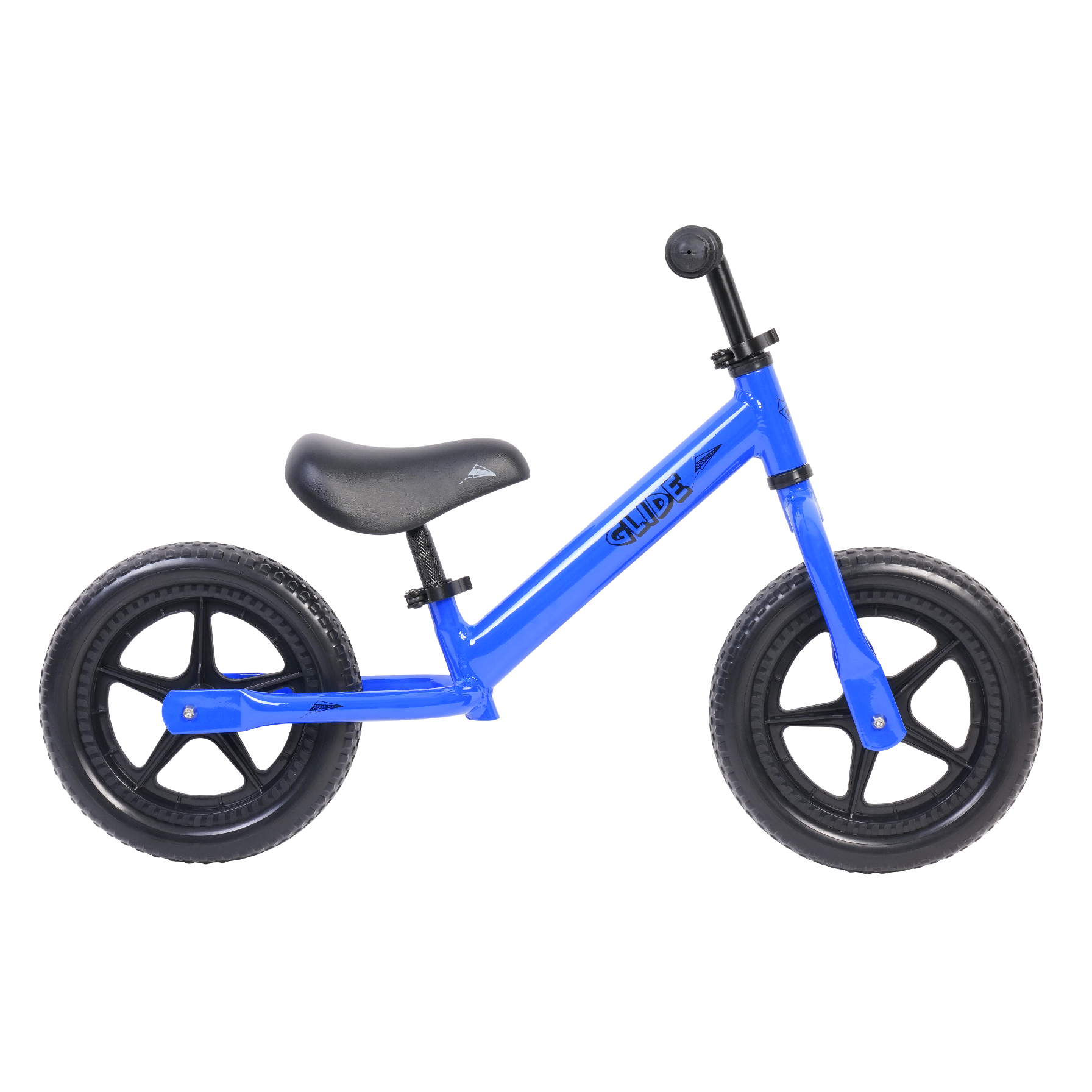 Pedal Glide Alloy 12'' Balance Bike Blue
