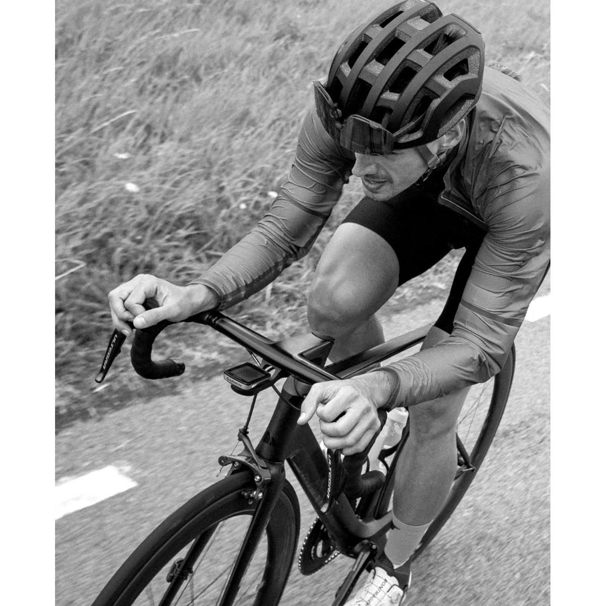 POC Ventral Lite Helmet Uranium Black