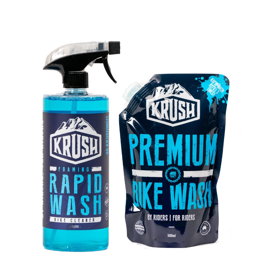 KRUSH MULTI PACK WASH AND REFILL