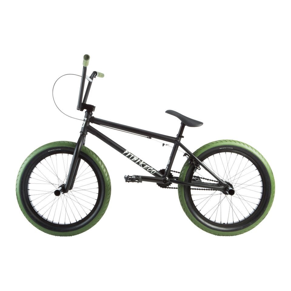 Fit STR 20.0TT Matt Black 2019