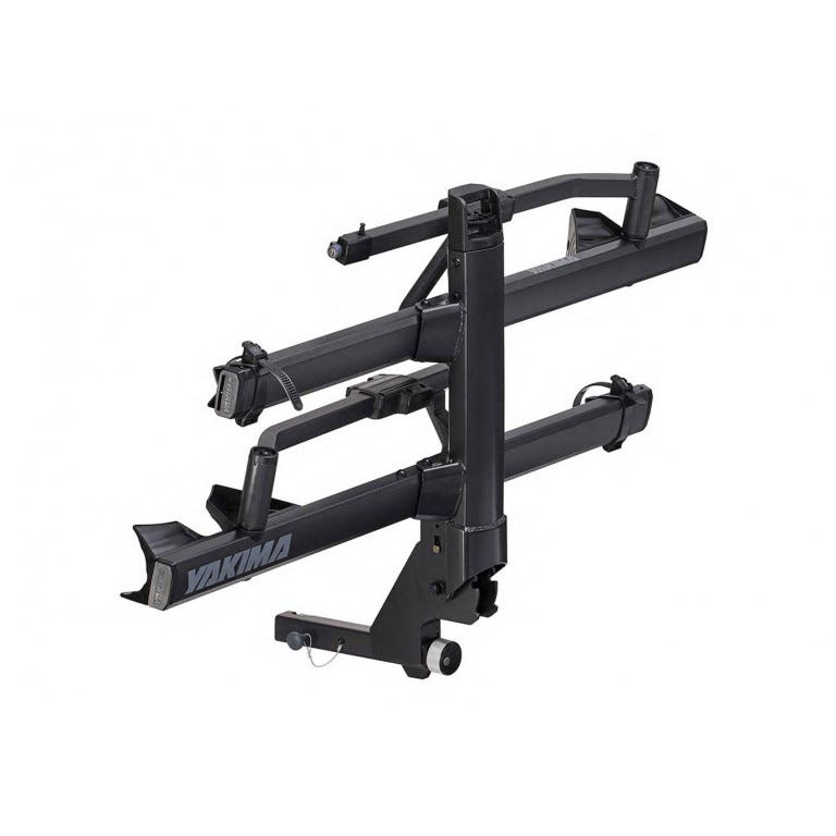 Yakima StageTwo 2 Bike Hitch Rack Anthracite