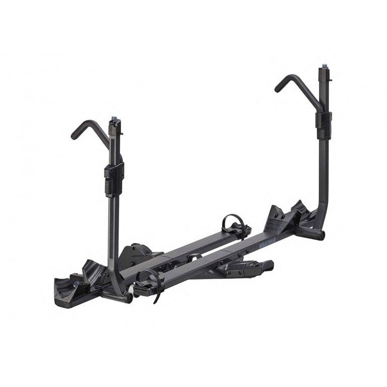 Yakima StageTwo 2 Bike Hitch Rack Anthracite