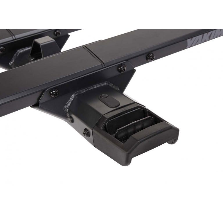 Yakima StageTwo 2 Bike Hitch Rack Anthracite
