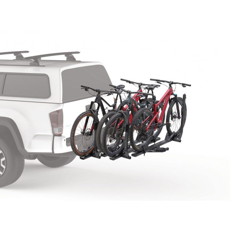 Yakima StageTwo +2 Add-On Anthracite