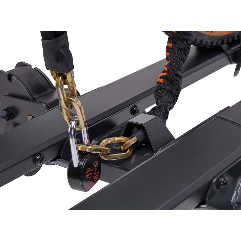 Yakima StageTwo +2 Add-On Anthracite