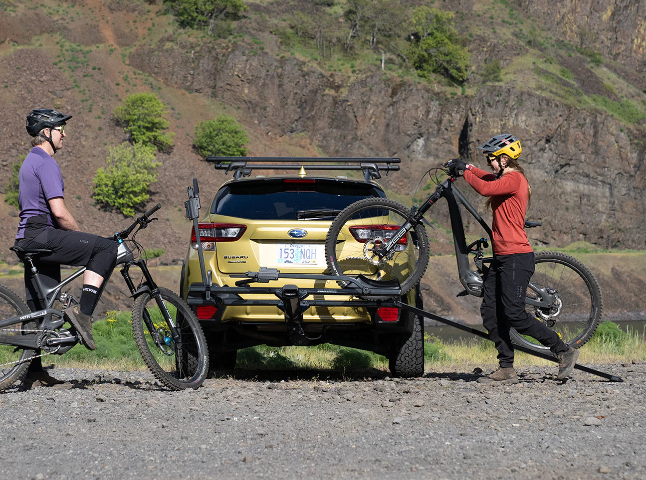 Yakima StageTwo RampUp Ramp Kit